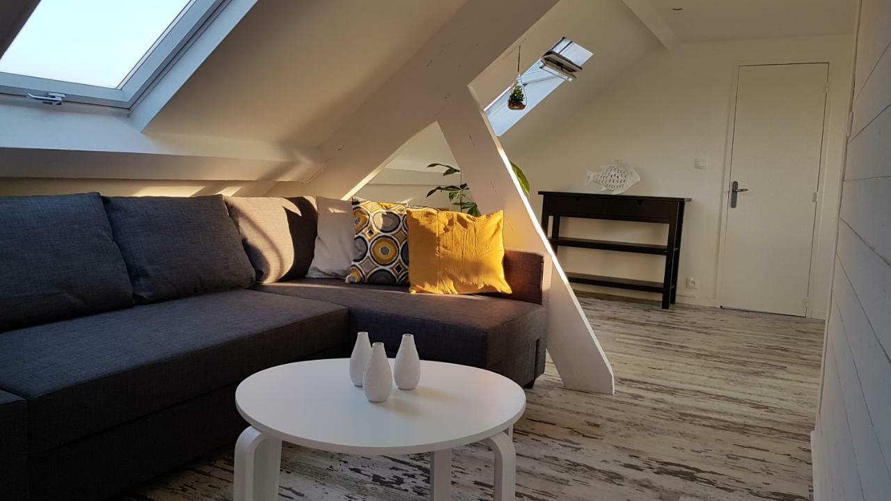 Residence H Royal climatisé WIFI Mers-les-Bains Exterior foto