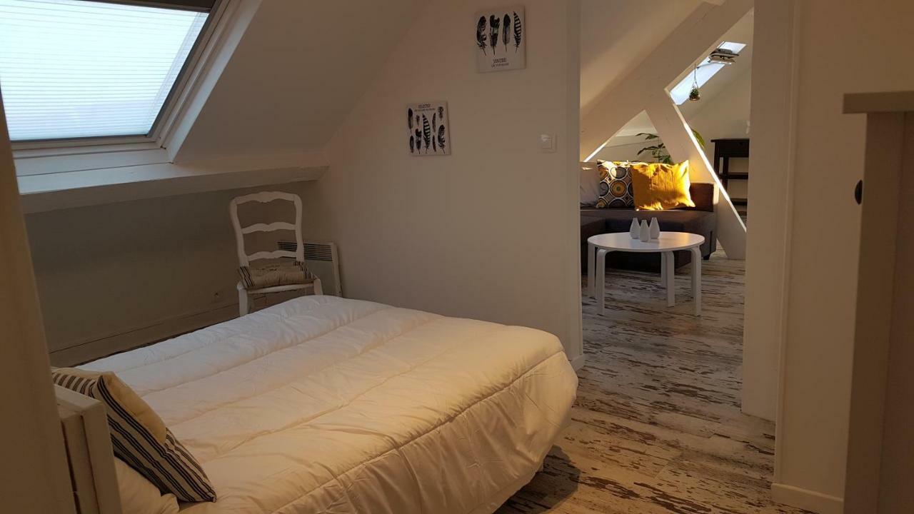 Residence H Royal climatisé WIFI Mers-les-Bains Exterior foto
